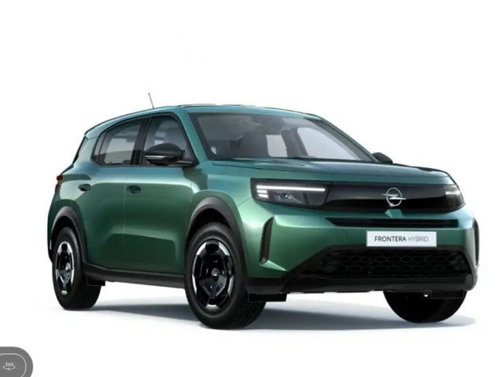 Opel Frontera 2025 Benzine