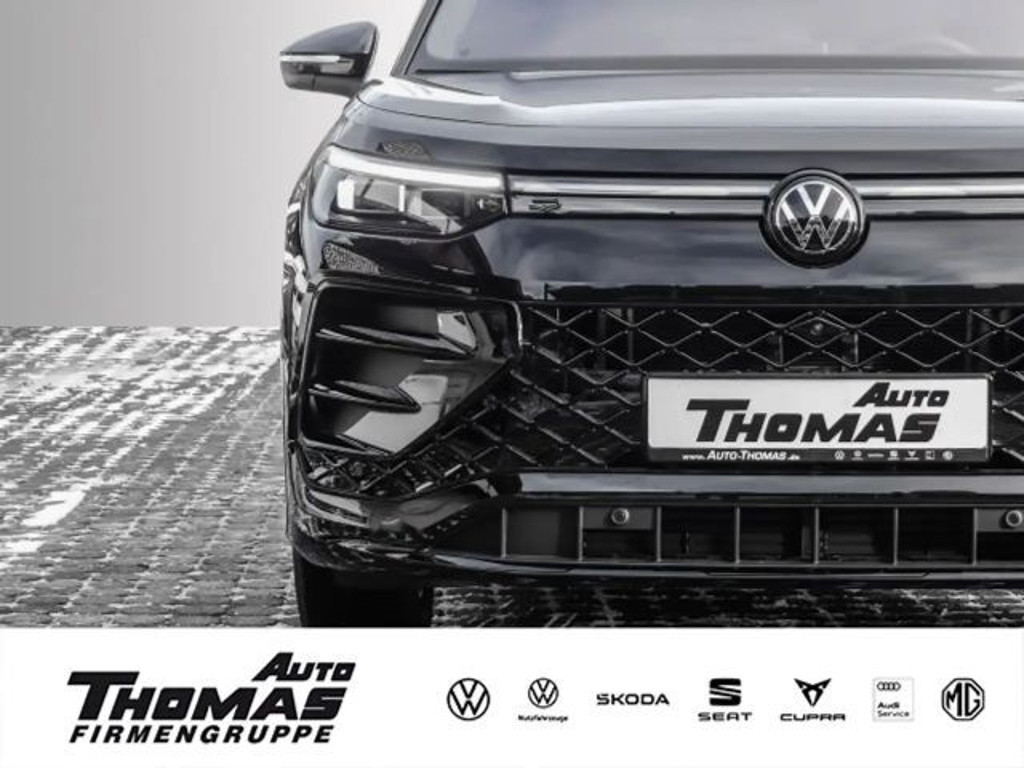 Volkswagen Tayron 2026 Diesel