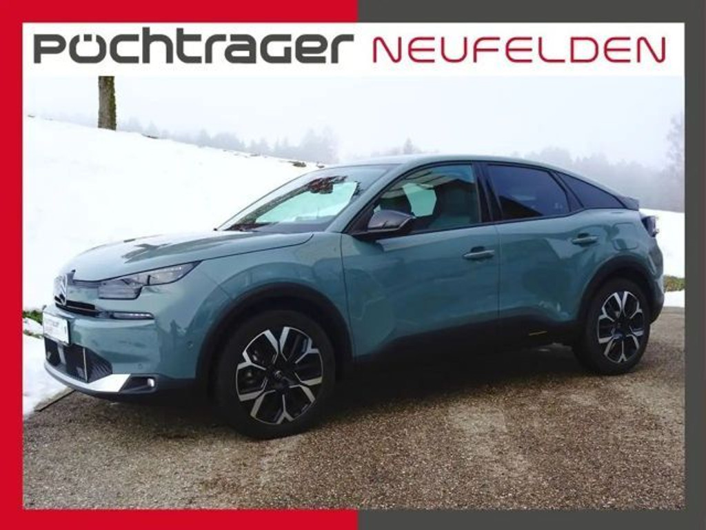 Citroën C4 2025 Benzine