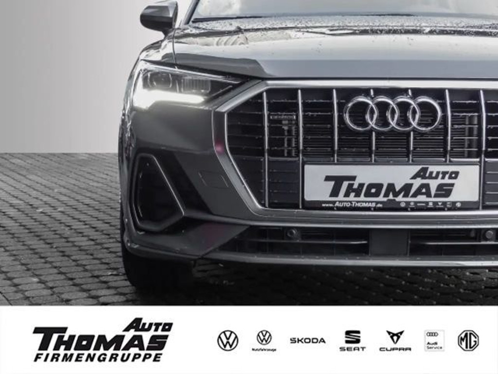 Audi Q3 2025 Benzine