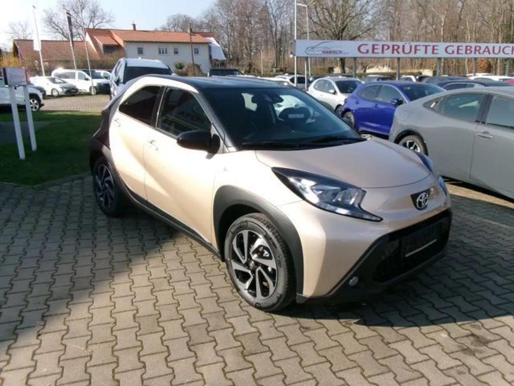 Toyota Aygo X