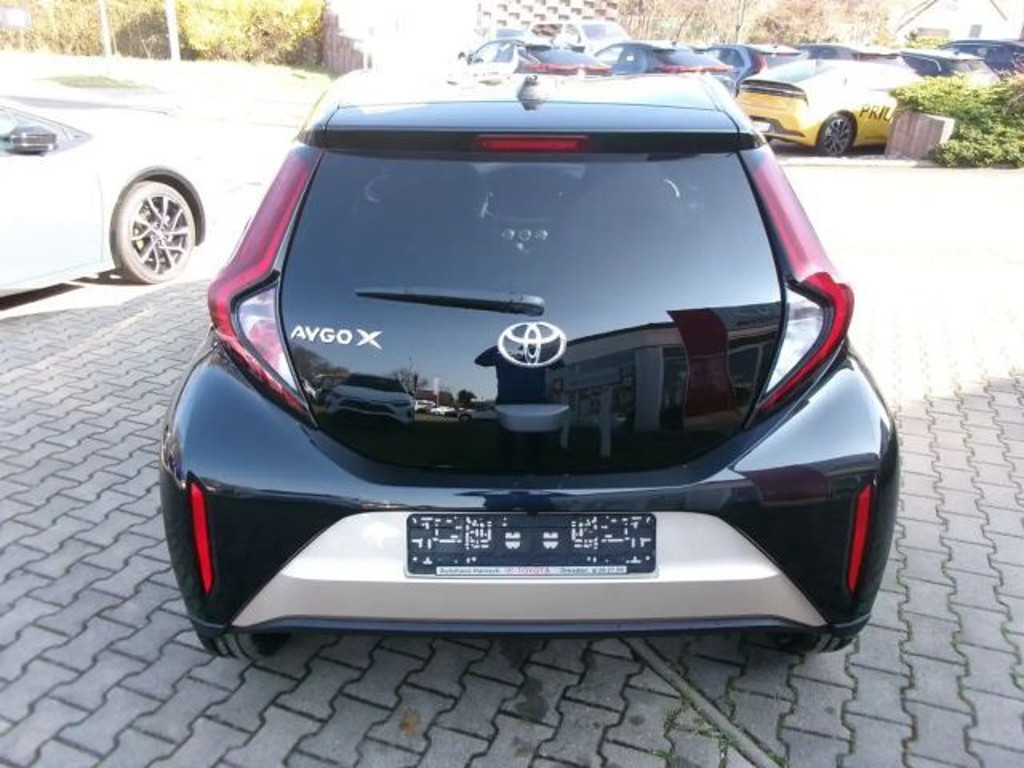 Toyota Aygo X