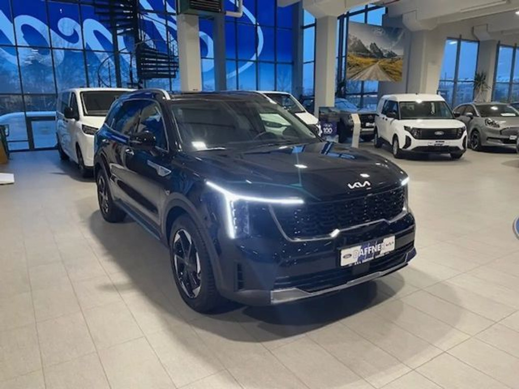 Kia Sorento 2026 Hybride Benzine