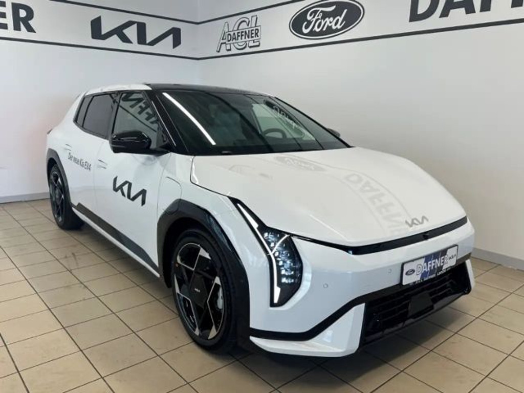 Kia EV4 2025 Elektrisch