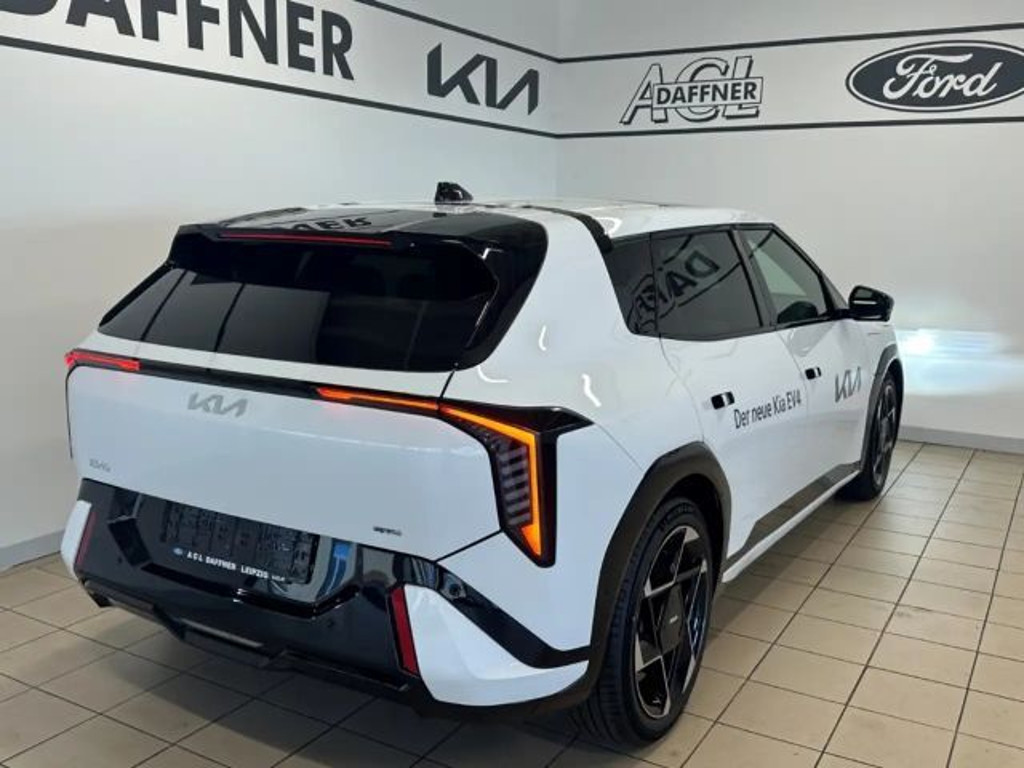 Kia EV4