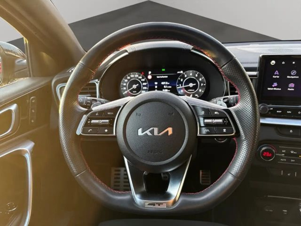 Kia ProCeed