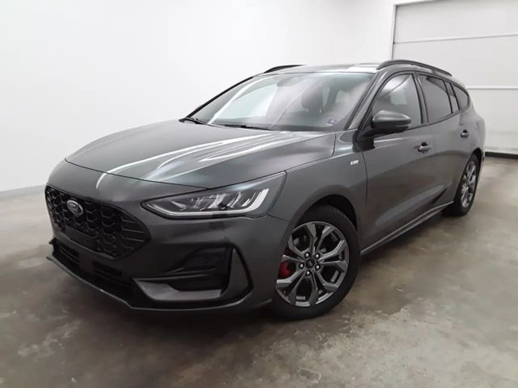 Ford Focus 2025 Benzine