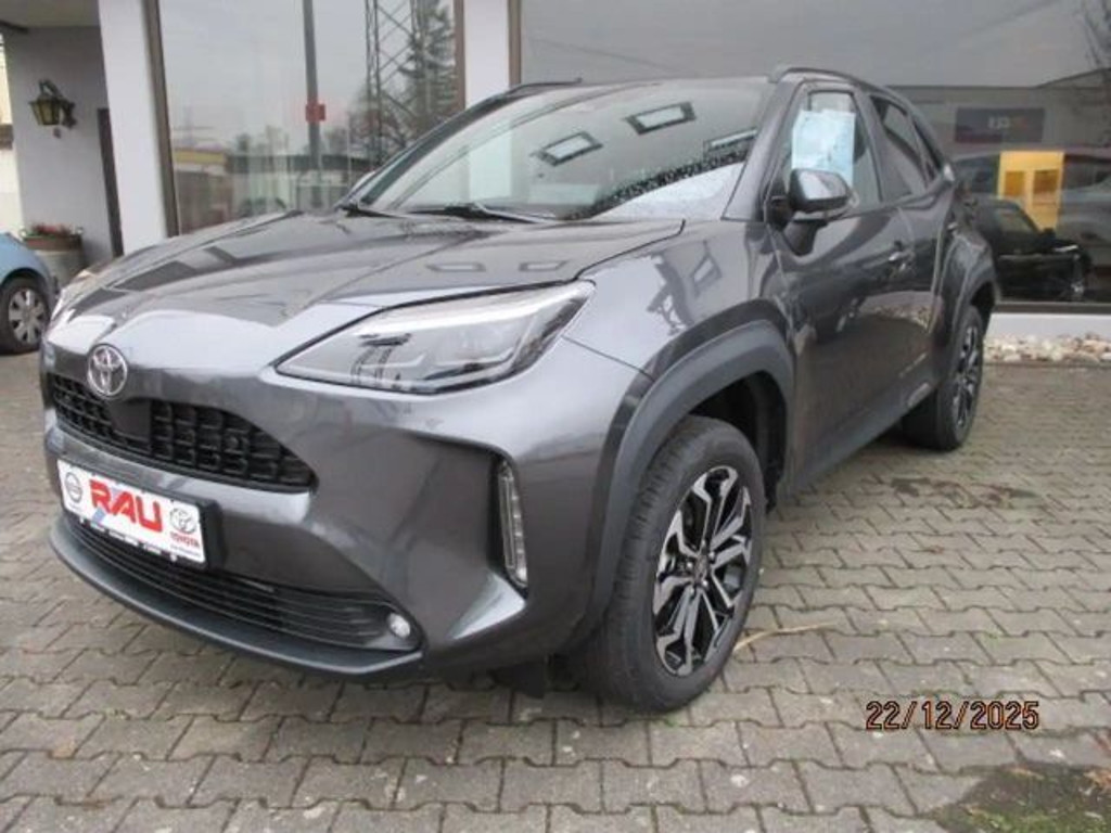 Toyota Yaris Cross 2025 Hybride Benzine