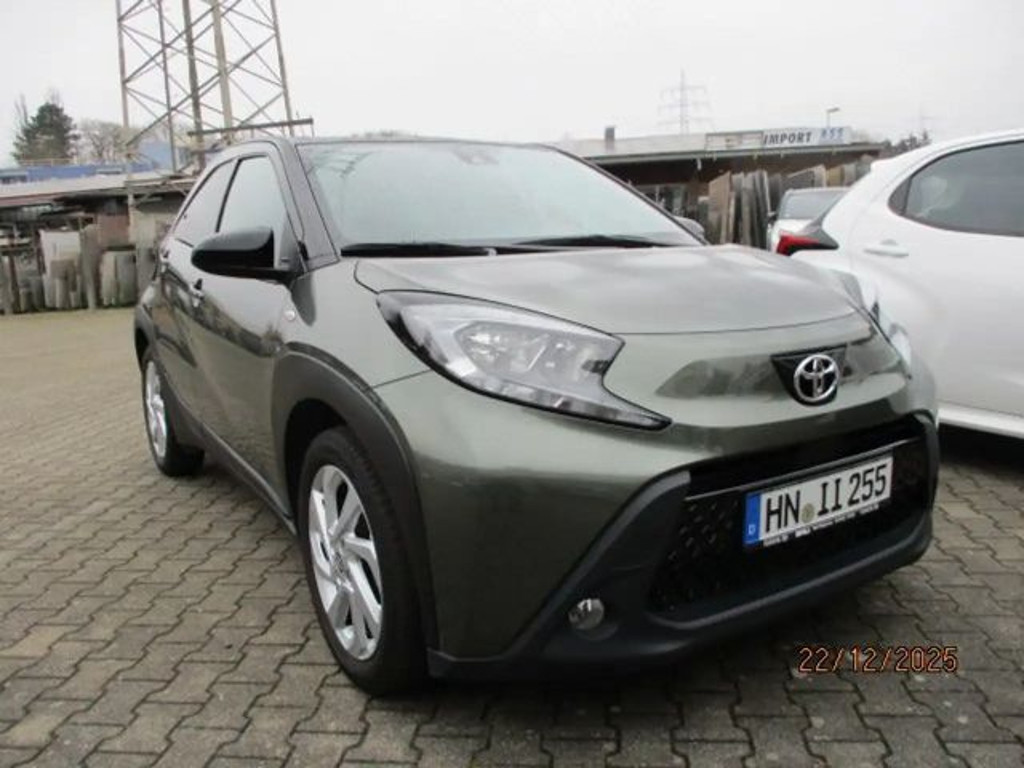 Toyota Aygo X 2022 Benzine