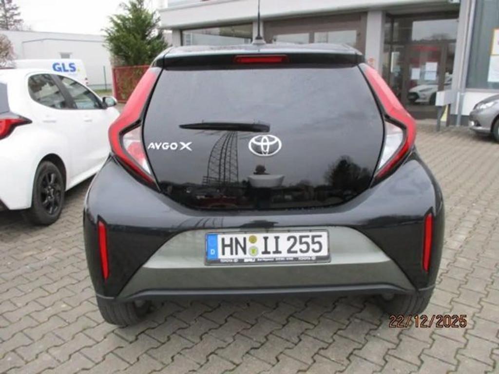 Toyota Aygo X