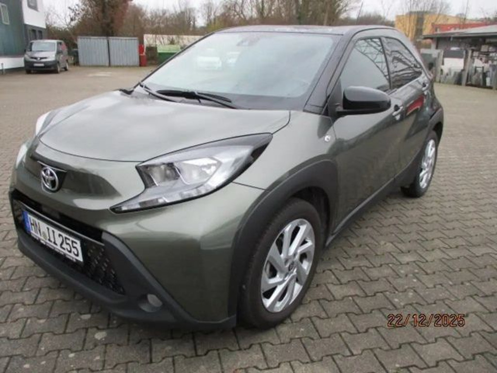 Toyota Aygo X