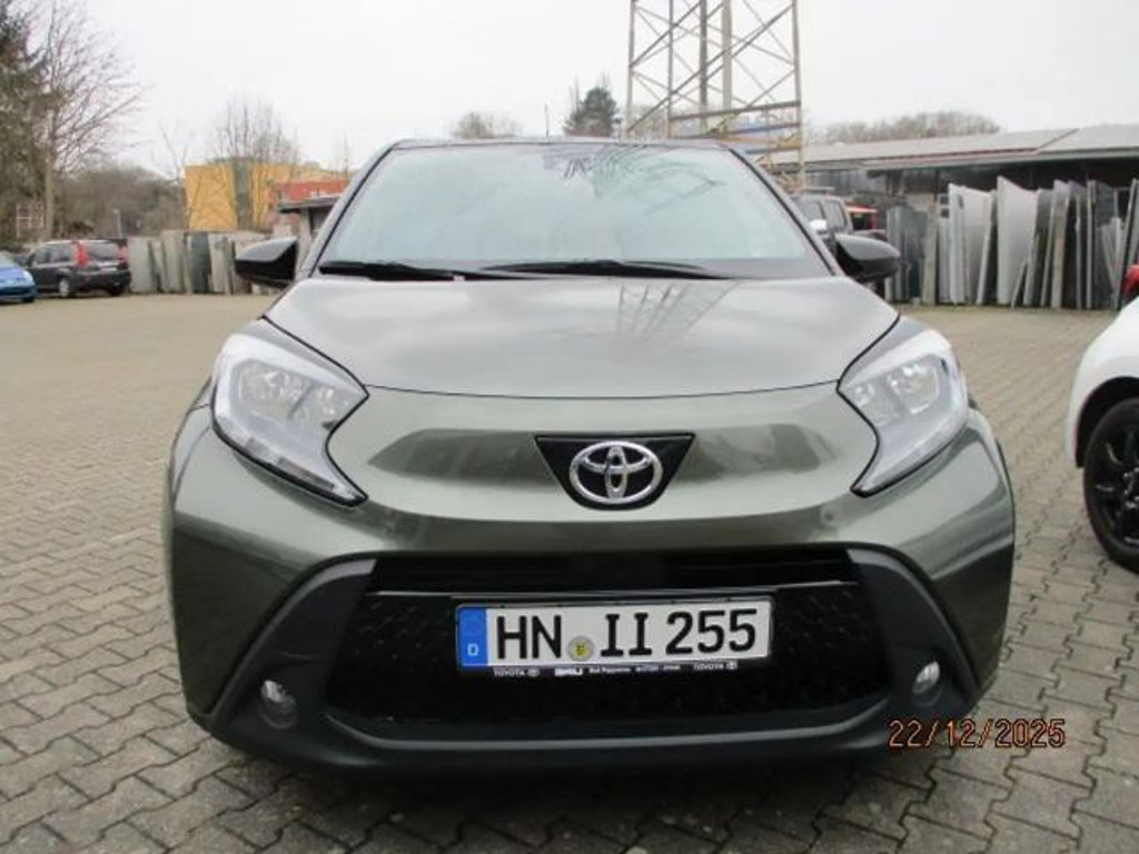 Toyota Aygo X