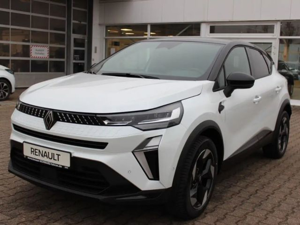 Renault Captur 2026 Benzine