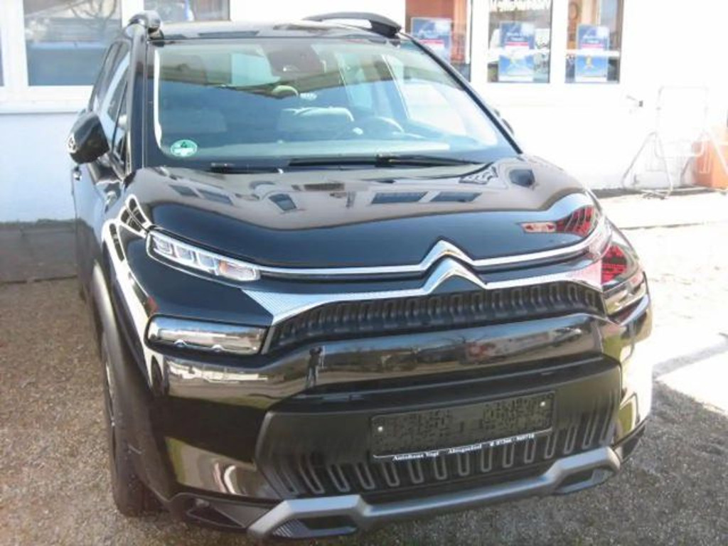 Citroën C3 Aircross