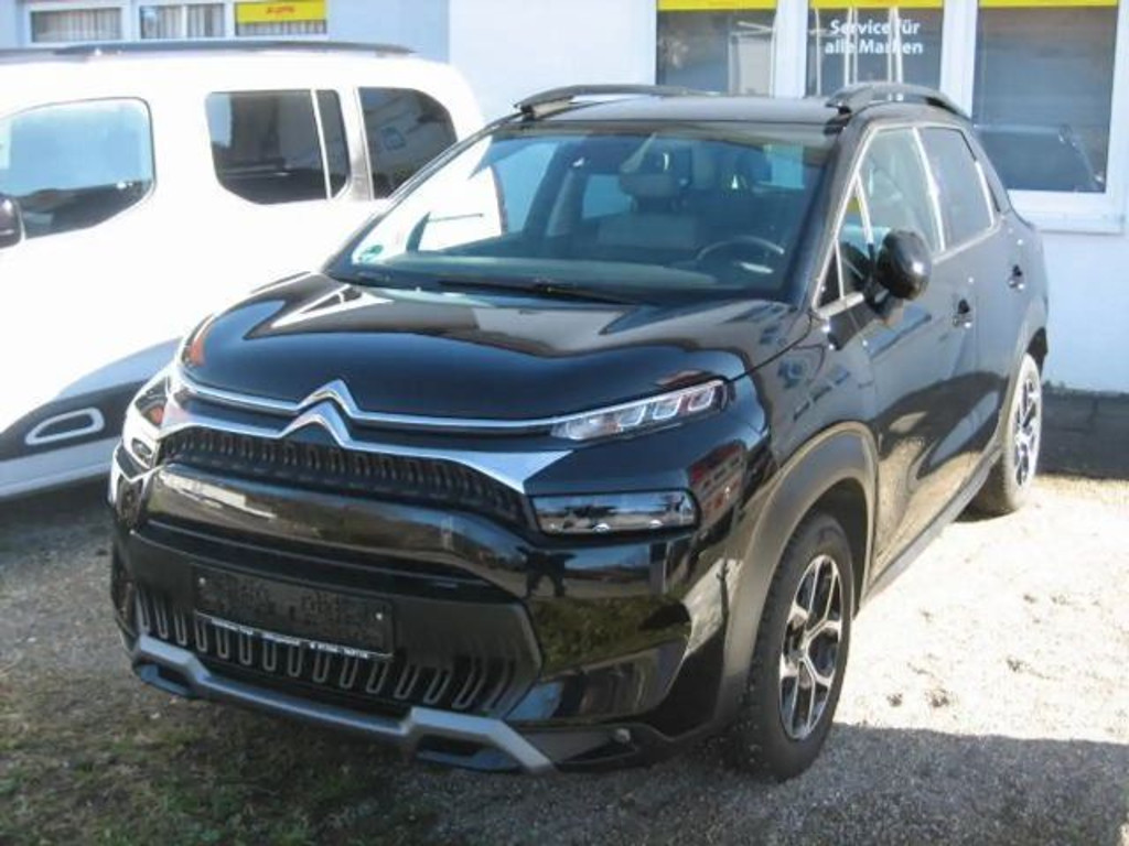 Citroën C3 Aircross