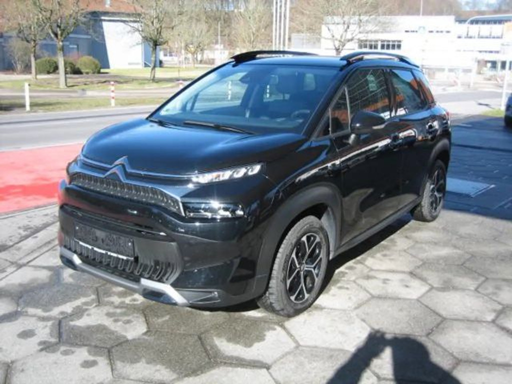 Citroën C3 Aircross