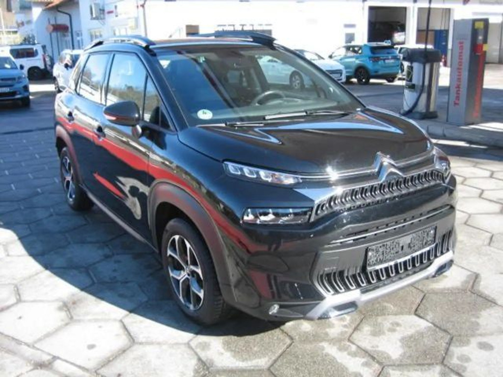 Citroën C3 Aircross