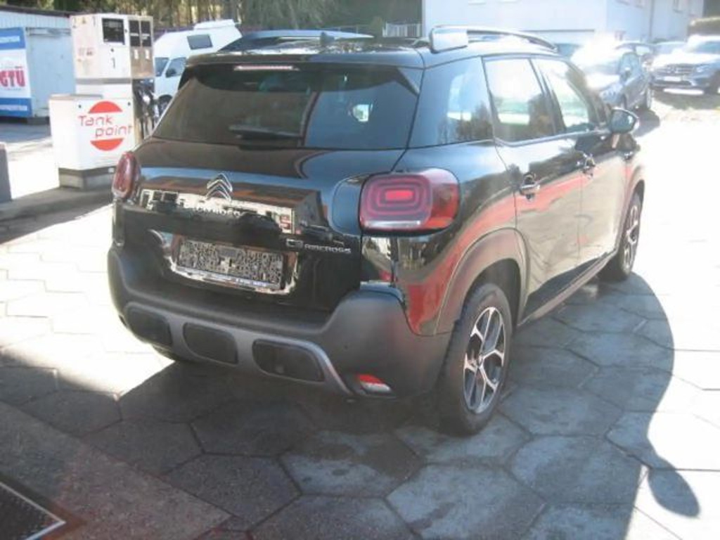 Citroën C3 Aircross