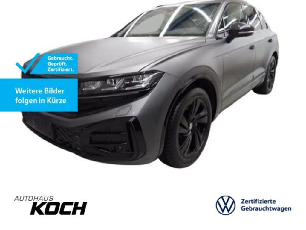 Volkswagen Touareg 2025 Diesel
