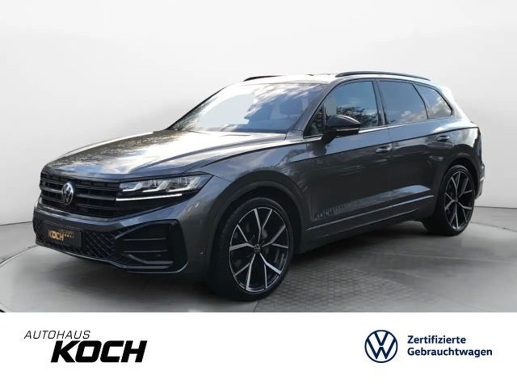 Volkswagen Touareg 2025 Diesel
