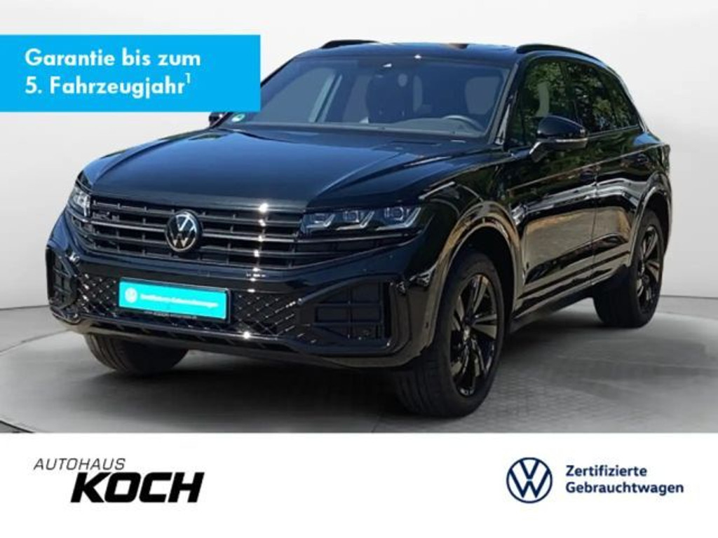 Volkswagen Touareg 2025 Diesel