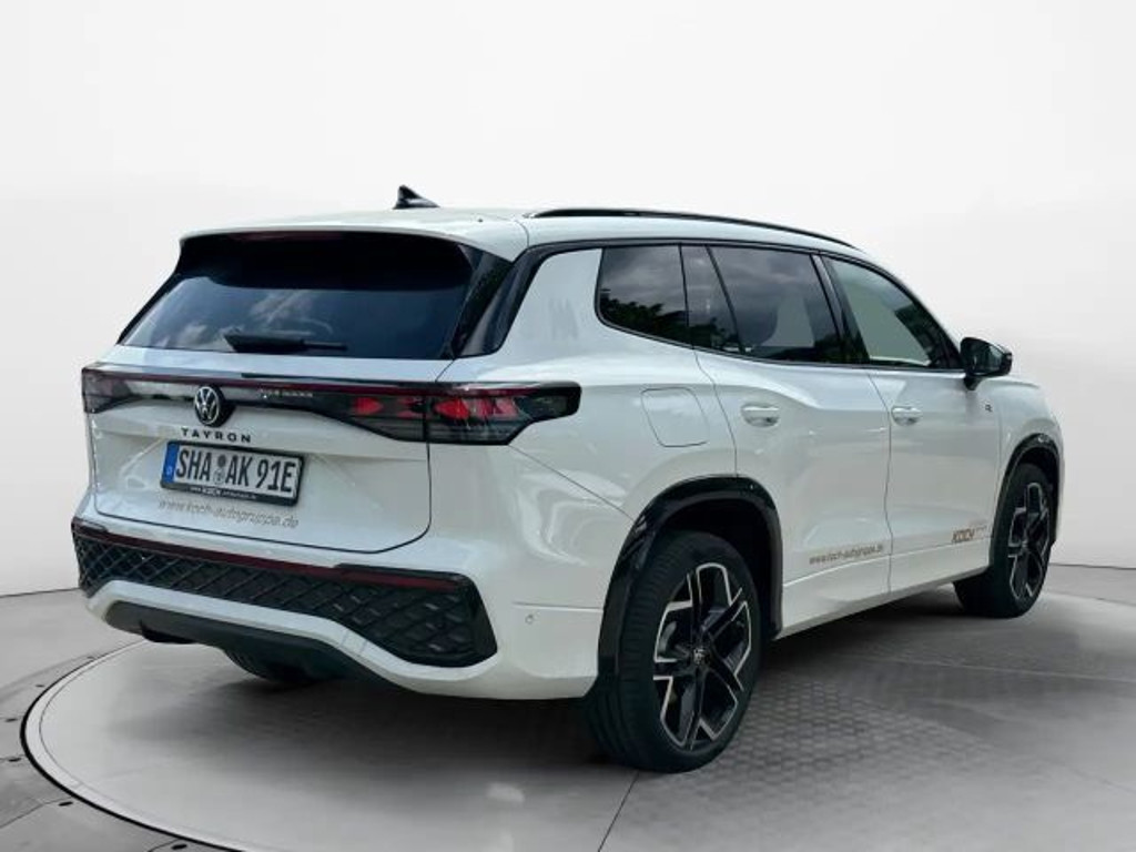 Volkswagen Tayron