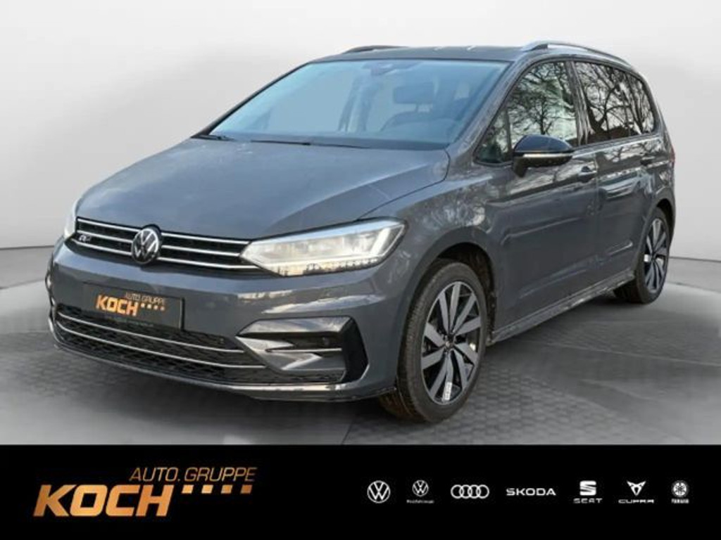 Volkswagen Touran 2026 Diesel