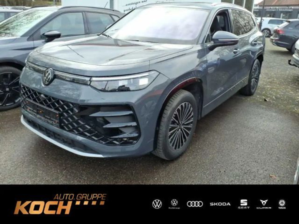 Volkswagen Tayron 2025 Diesel