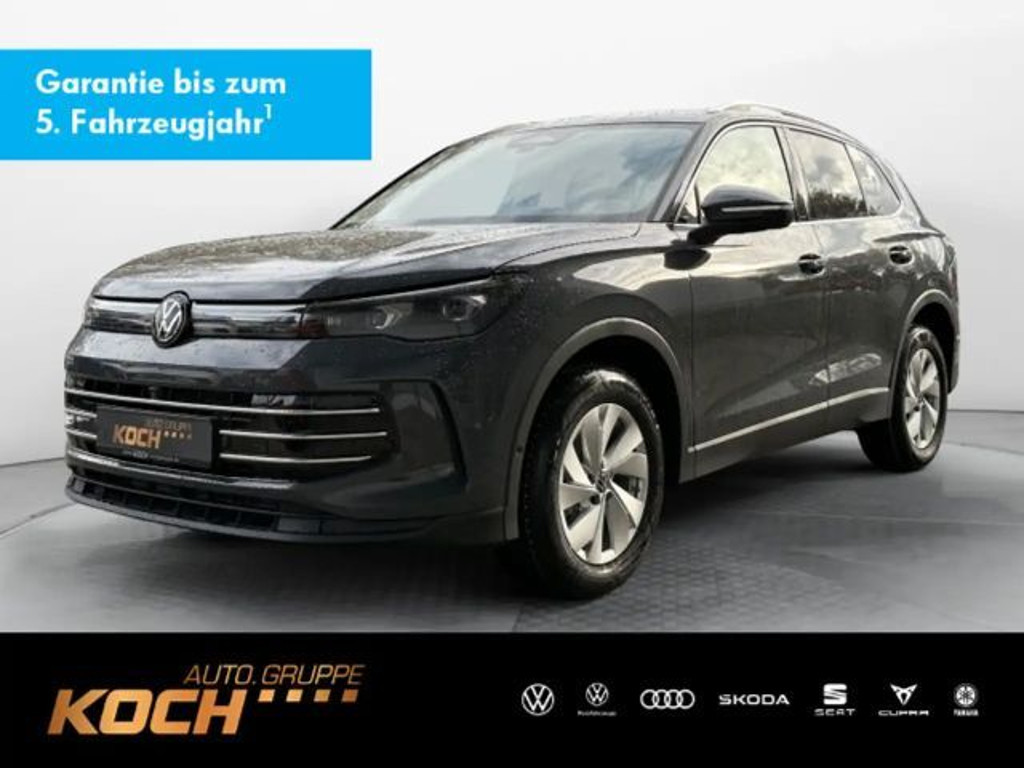 Volkswagen Tiguan 2026 Benzine