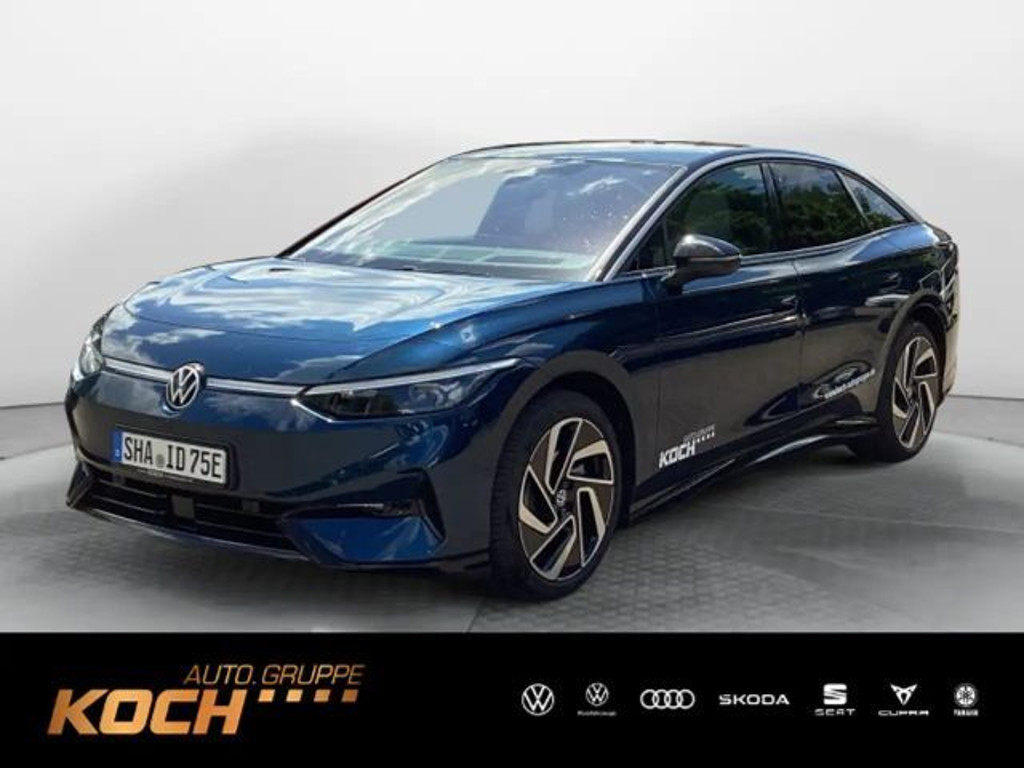 Volkswagen ID.7 2024 Elektrisch