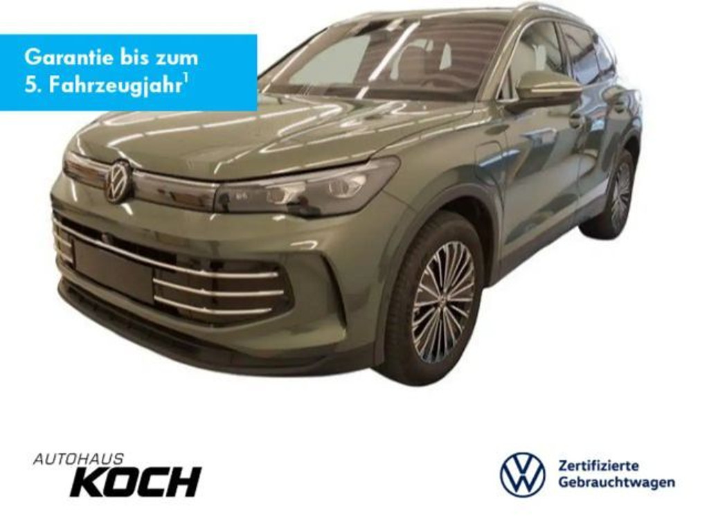 Volkswagen Tiguan 2025 Hybride Benzine