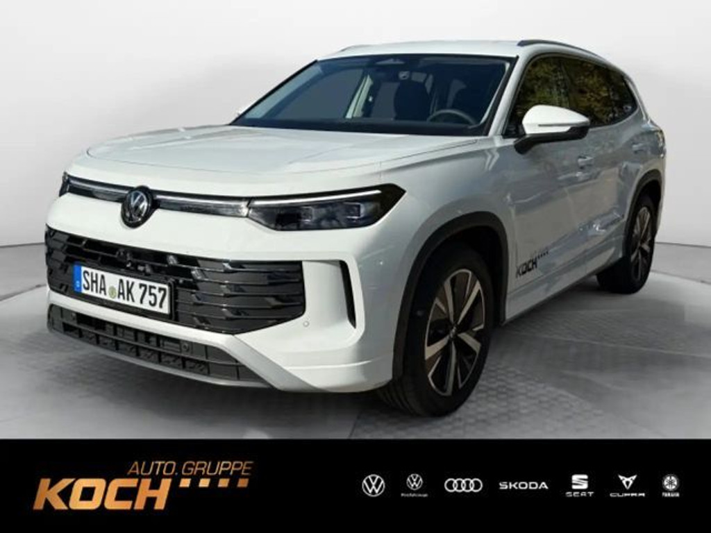 Volkswagen Tayron 2025 Benzine