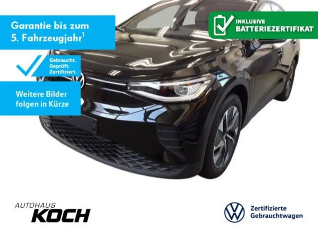 Volkswagen ID.4 2025 Elektrisch