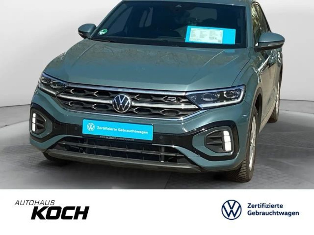 Volkswagen T-Roc 2025 Benzine
