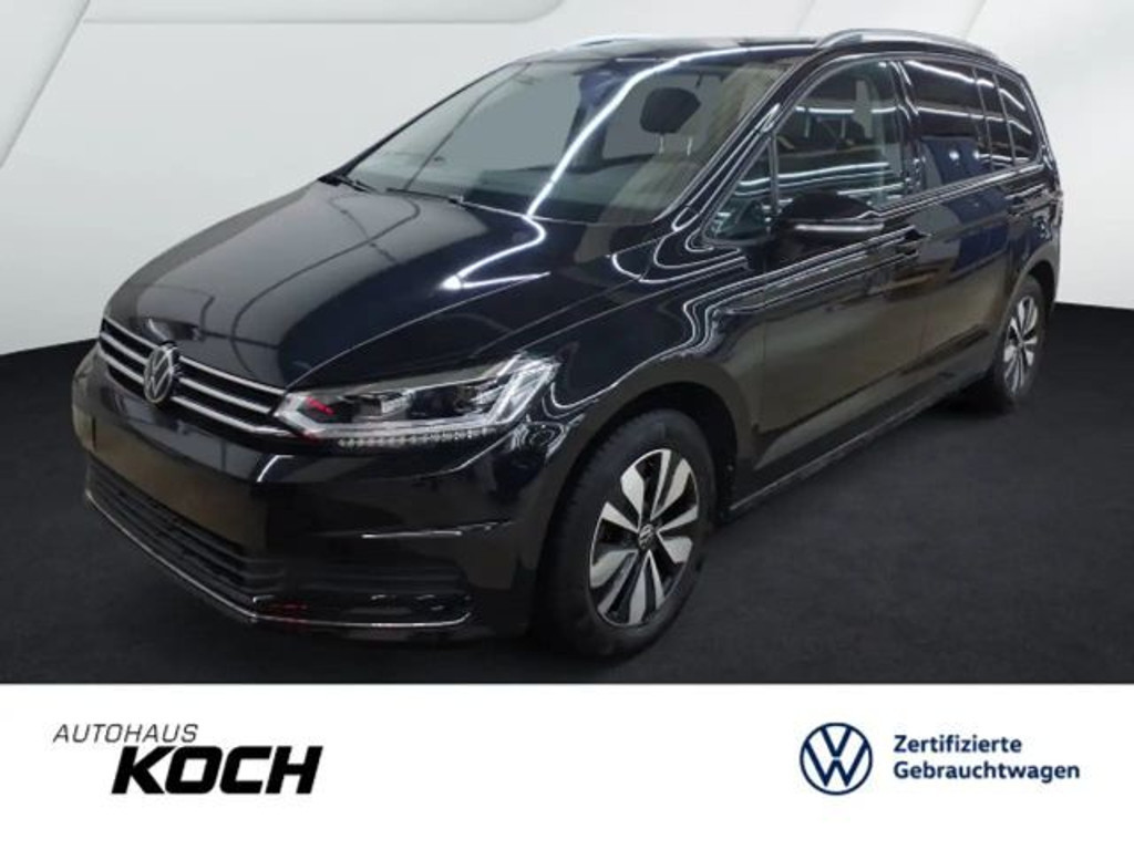 Volkswagen Touran 2025 Diesel