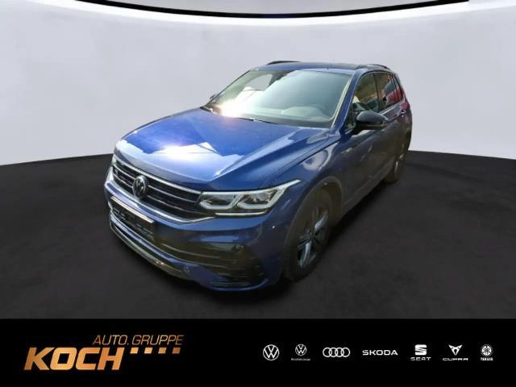Volkswagen Tiguan 2022 Diesel