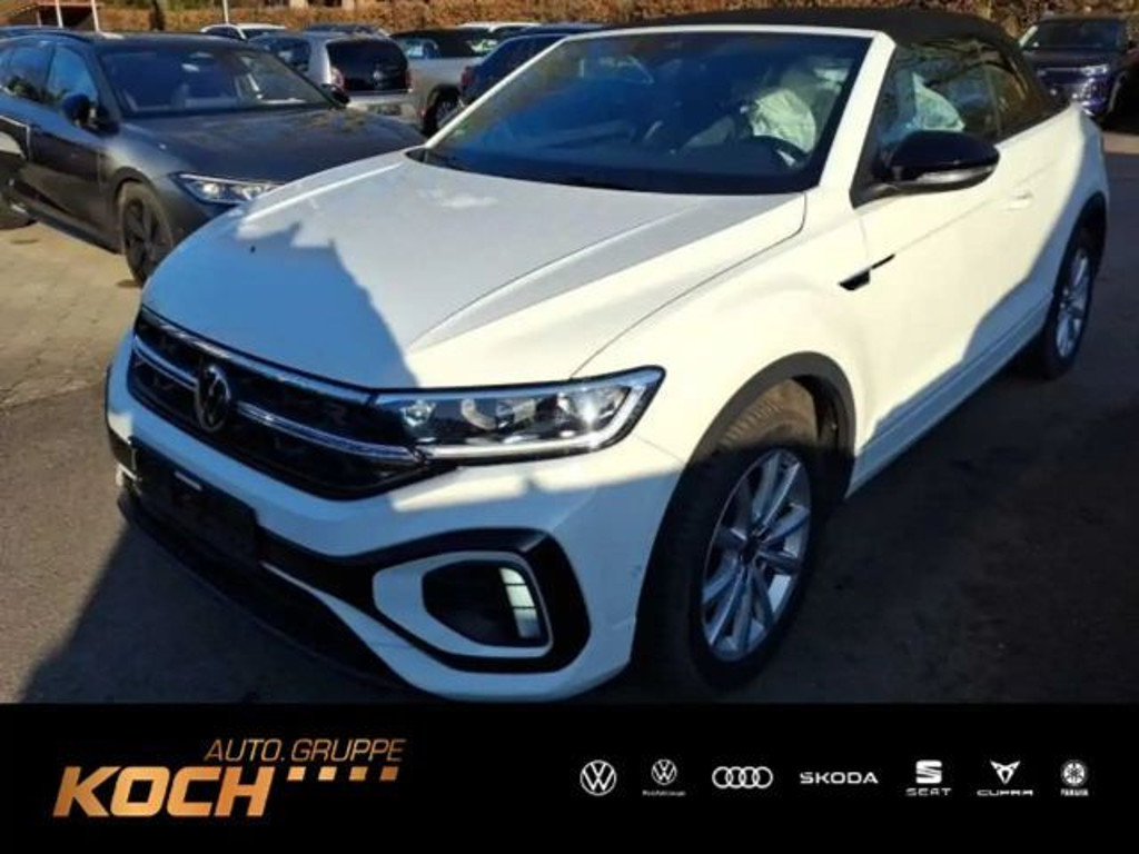 Volkswagen T-Roc 2024 Benzine