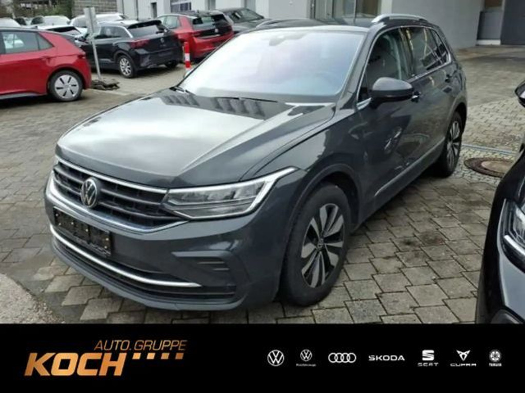 Volkswagen Tiguan 2023 Diesel
