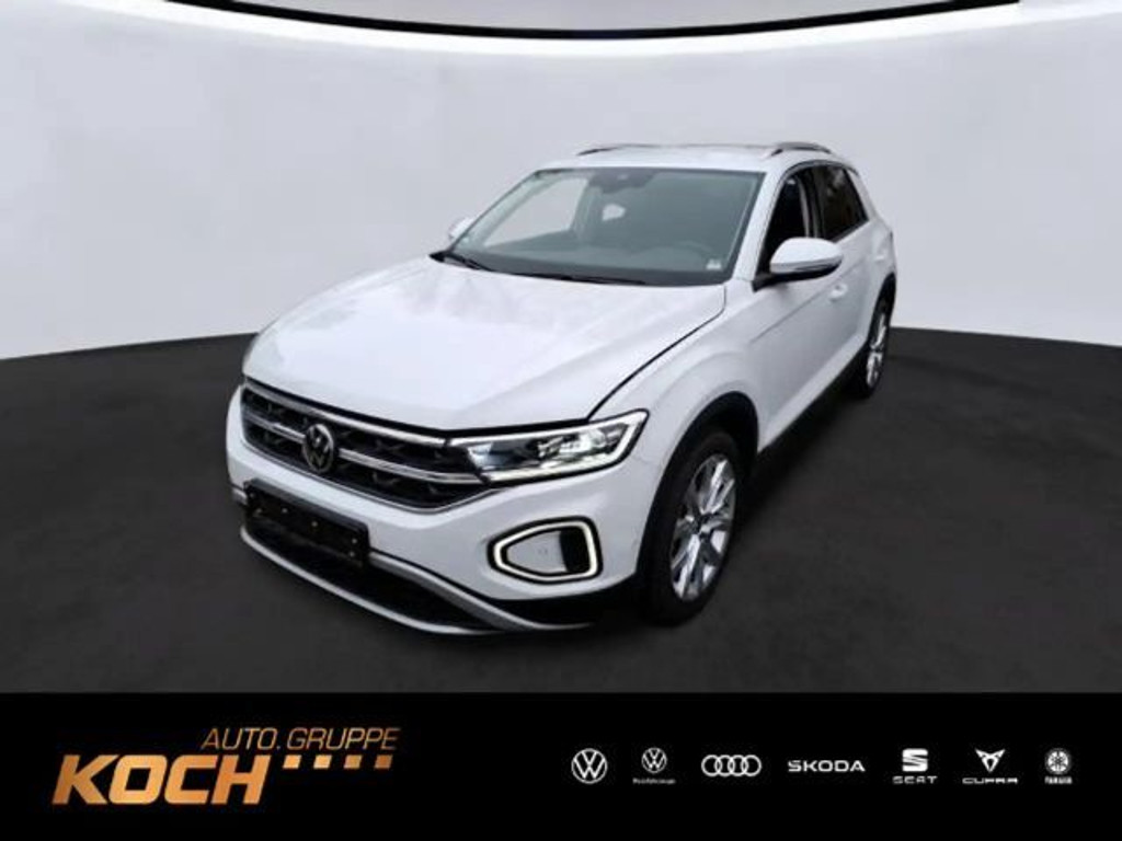 Volkswagen T-Roc 2023 Diesel