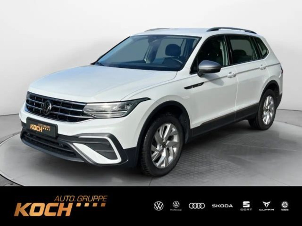 Volkswagen Tiguan 2022 Diesel