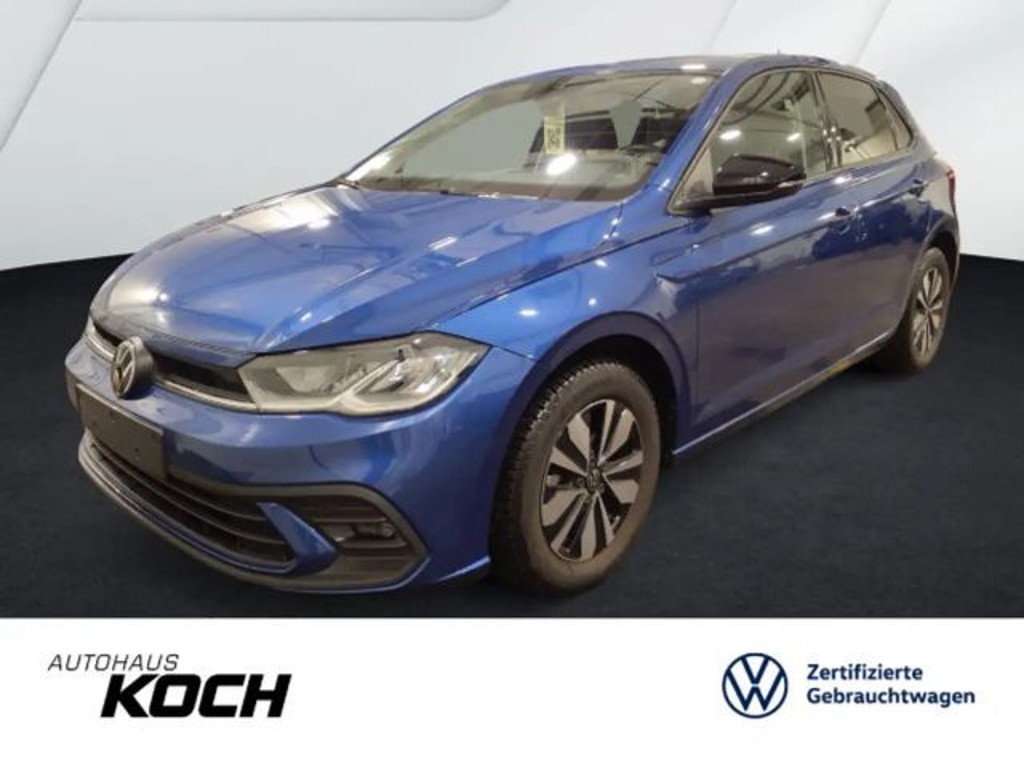Volkswagen Polo 2025 Benzine