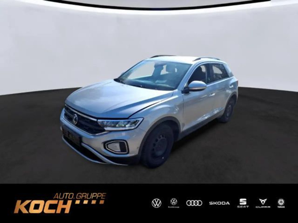 Volkswagen T-Roc 2022 Benzine
