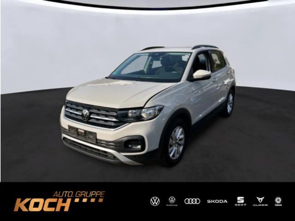 Volkswagen T-Cross 2023 Benzine