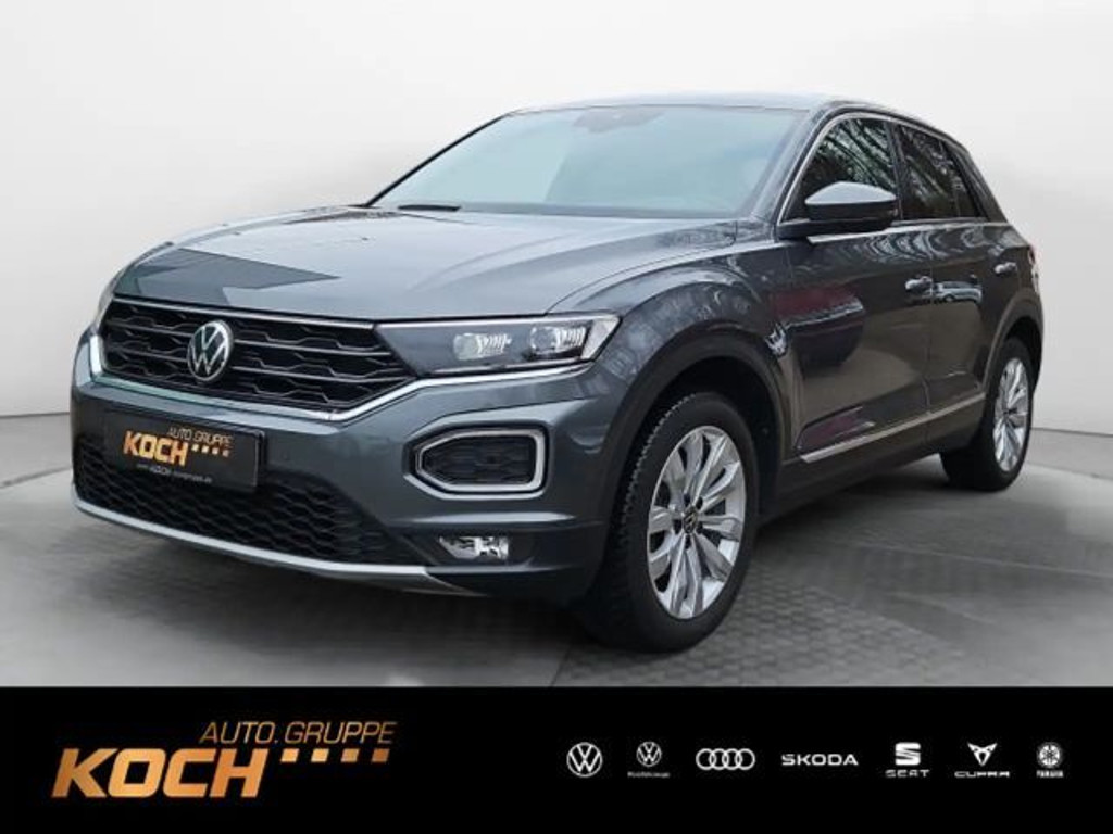 Volkswagen T-Roc 2021 Benzine