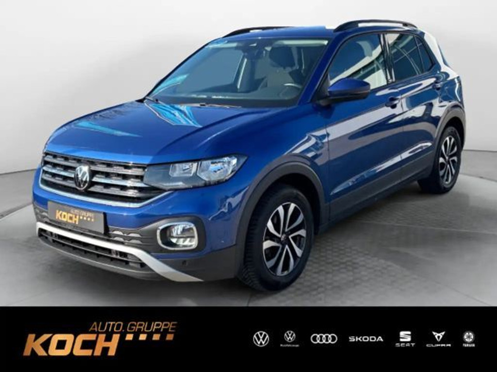 Volkswagen T-Cross 2022 Benzine