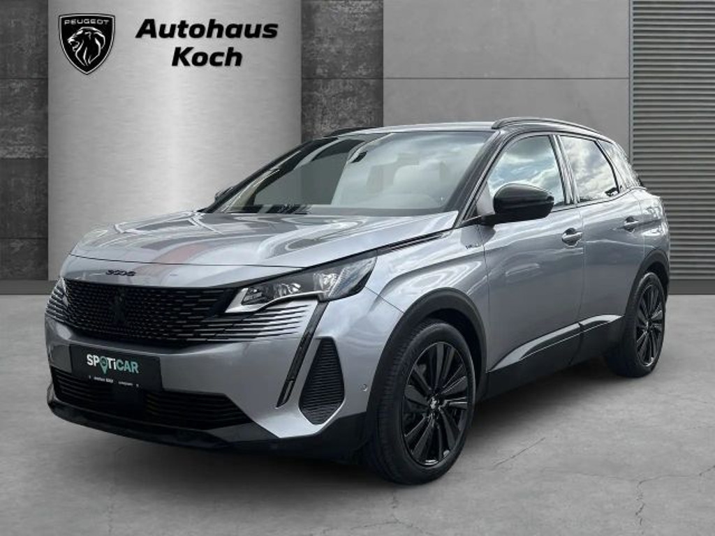 Peugeot 3008 2022 Hybride Benzine