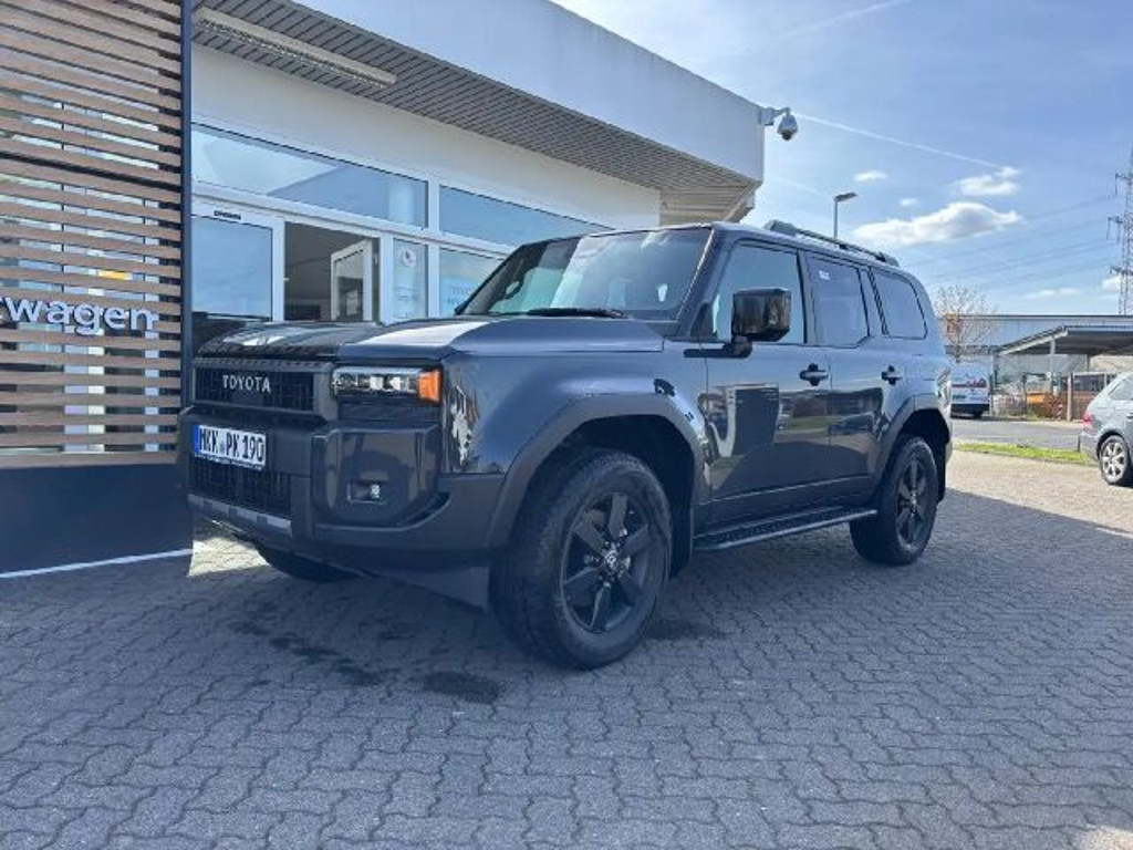 Toyota Land Cruiser 2024 Diesel