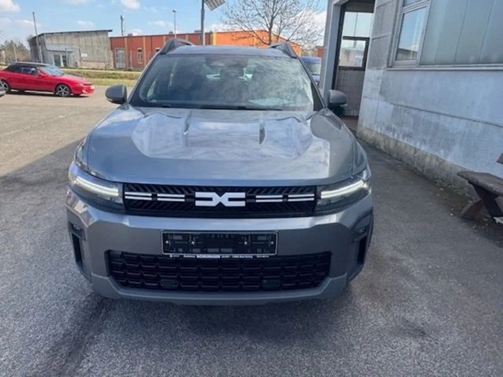 Dacia Bigster 2025 Benzine