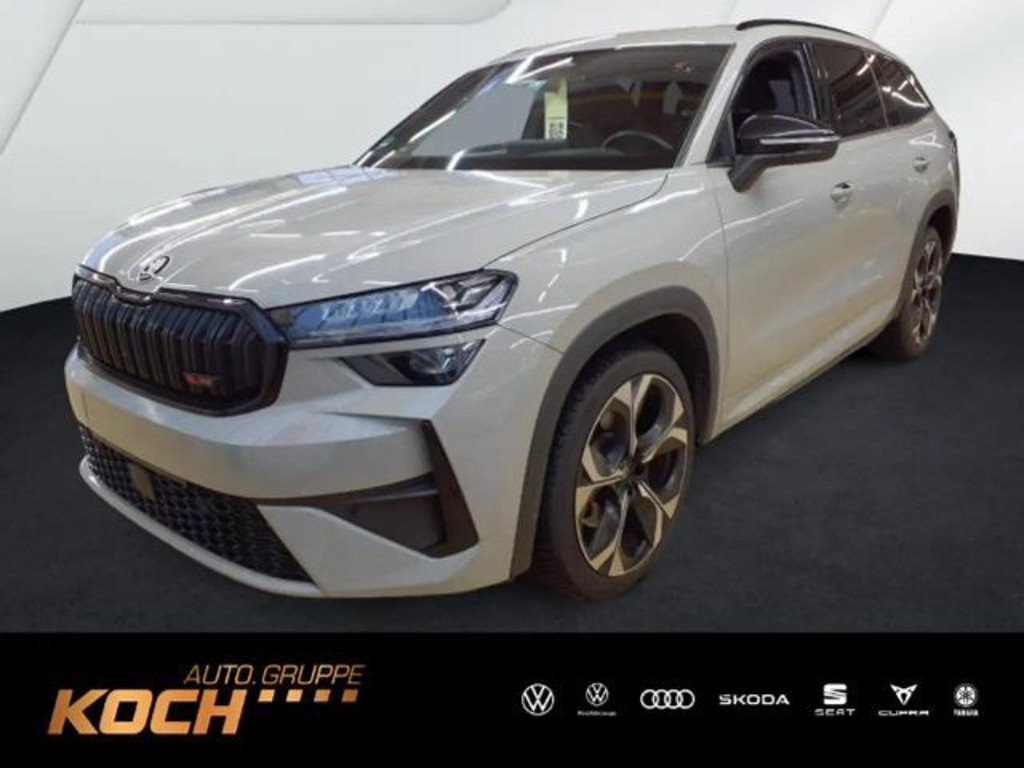 Skoda Kodiaq 2025 Benzine