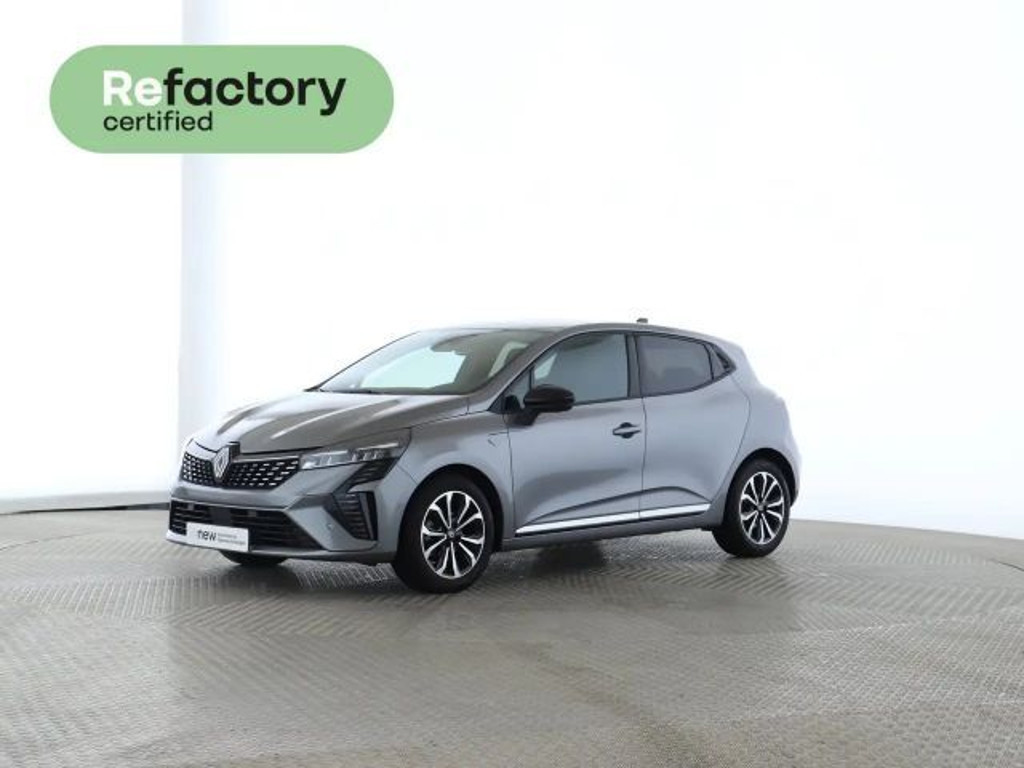 Renault Clio 2025 Benzine